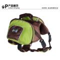 Doglemi Wholesale Backbag For Large Dog Outdoor Pet Backpack Carrier Foldable Backpack For Dog